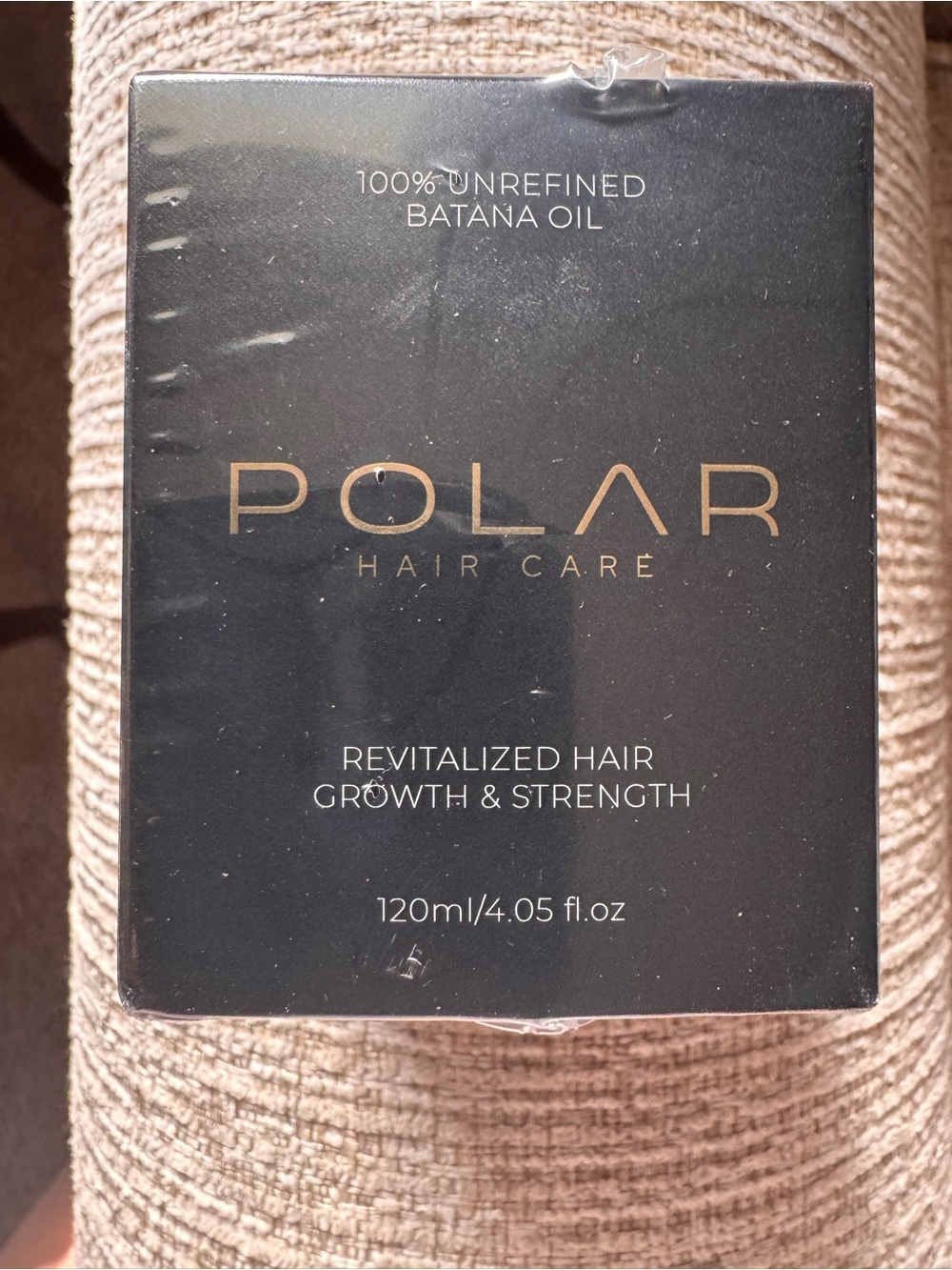 POLAR Hair Care ‘Revitalized Hair Growth & Strength’